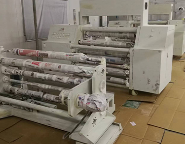 機床裝備創新噴漆